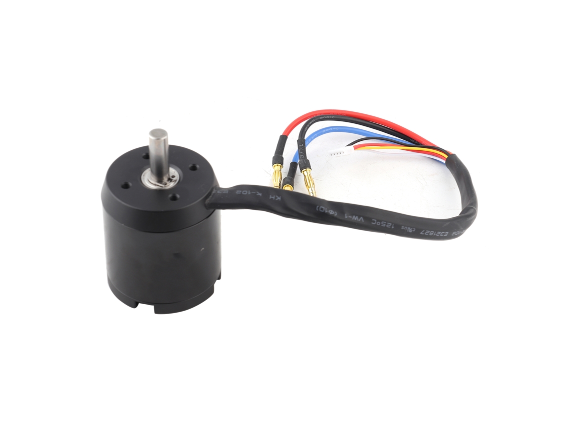 Motor sin escobillas Jinwei Sensado N5065 Kv330 para patinete eléctrico y monopatín de equilibrio.