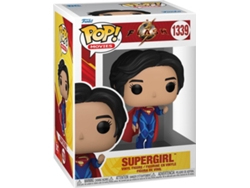 POP MOVIES: THE FLASH- SUPERGIRL