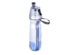 Botella De Agua Para Beber Y Rociar Spray Deportivo Rosewell