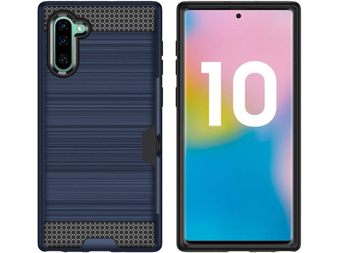 Funda iPhone XS Max WISETONY Yingeer-278 Azul