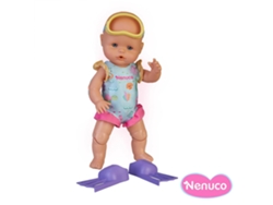 Nenuco Aprende a Nadar FAMOSA Nfn75000