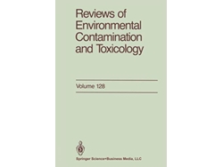 Libro Reviews of Environmental Contamination and Toxicology Reviews of Environmental Contamination and Toxicology 128 de George W Ware (Inglés)