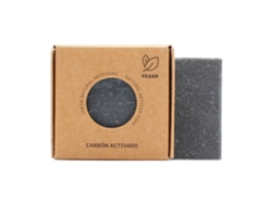 Laboratorio SYS - Sabonete natural sys premium carvão ativado 6 unidades de 100g