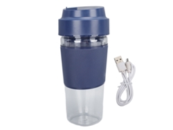 Mini Vaso Mezclador Portátil Recargable Con Usb, Multifuncional, De Gran Capacidad Para Uso En La Oficina, La Escuela Y Al Aire Libre.
