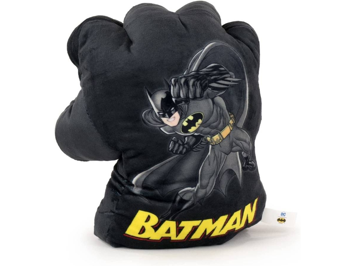 Luva de Boxe - Dc Comics Batman 1 Unidade Mão Direita