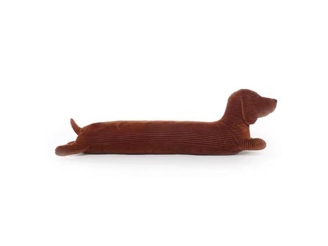 2026-almohada De Peluche Perro Dachshund Suave Duradero Juguete De Peluche Para Sofá Decoración Hogar 110cm/43.3in