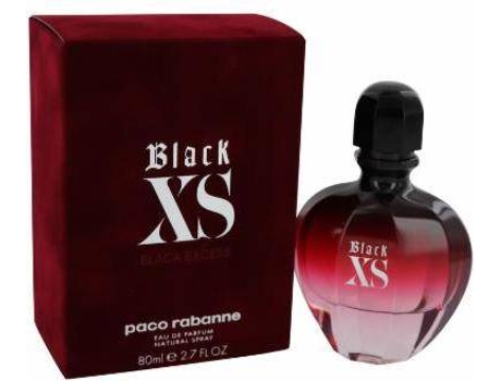Perfume PACO RABANNE Black XS for Her (80 ml)