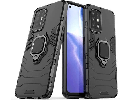 Carcasa Oppo A94 5G GIFT4ME Negro