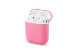 Estuche protector ultrafino para AirPods - Rosa