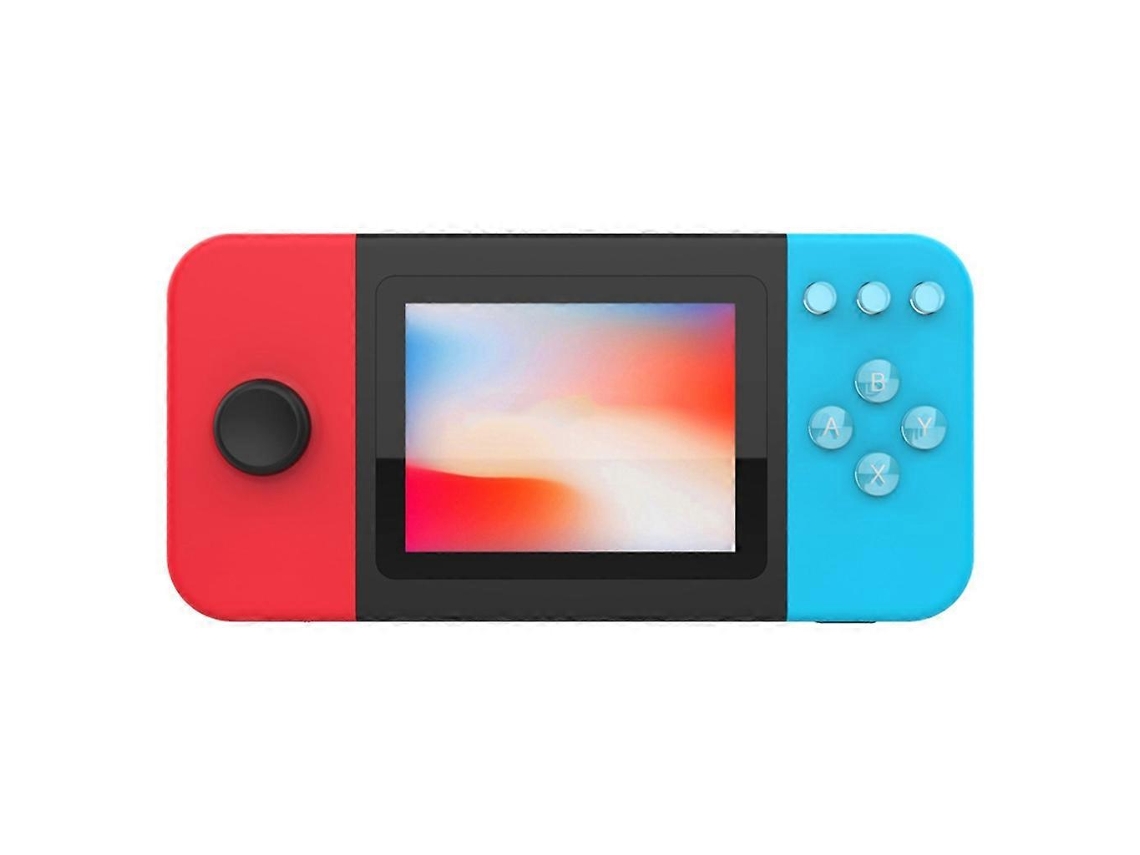 Consola De Juegos Retro 500 En 1, Portátil, Regalo Para Familiares Y Amigos.