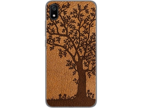 Carcasa Xiaomi Redmi 7A TUMUNDOSMARTPHONE Cuero 03 Multicolor