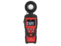 Medidor De Luz Portátil Ht620, Luxómetro Digital, Iluminador De Alta Precisión Con Sonda Giratoria De 180°.