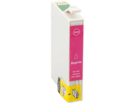 Cartucho para Epson t0473 Magenta