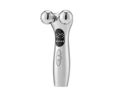 Dispositivo De Belleza Facial Microcorriente Masaje Para Endurecimiento De La Piel Recargable Blanco Yizhood