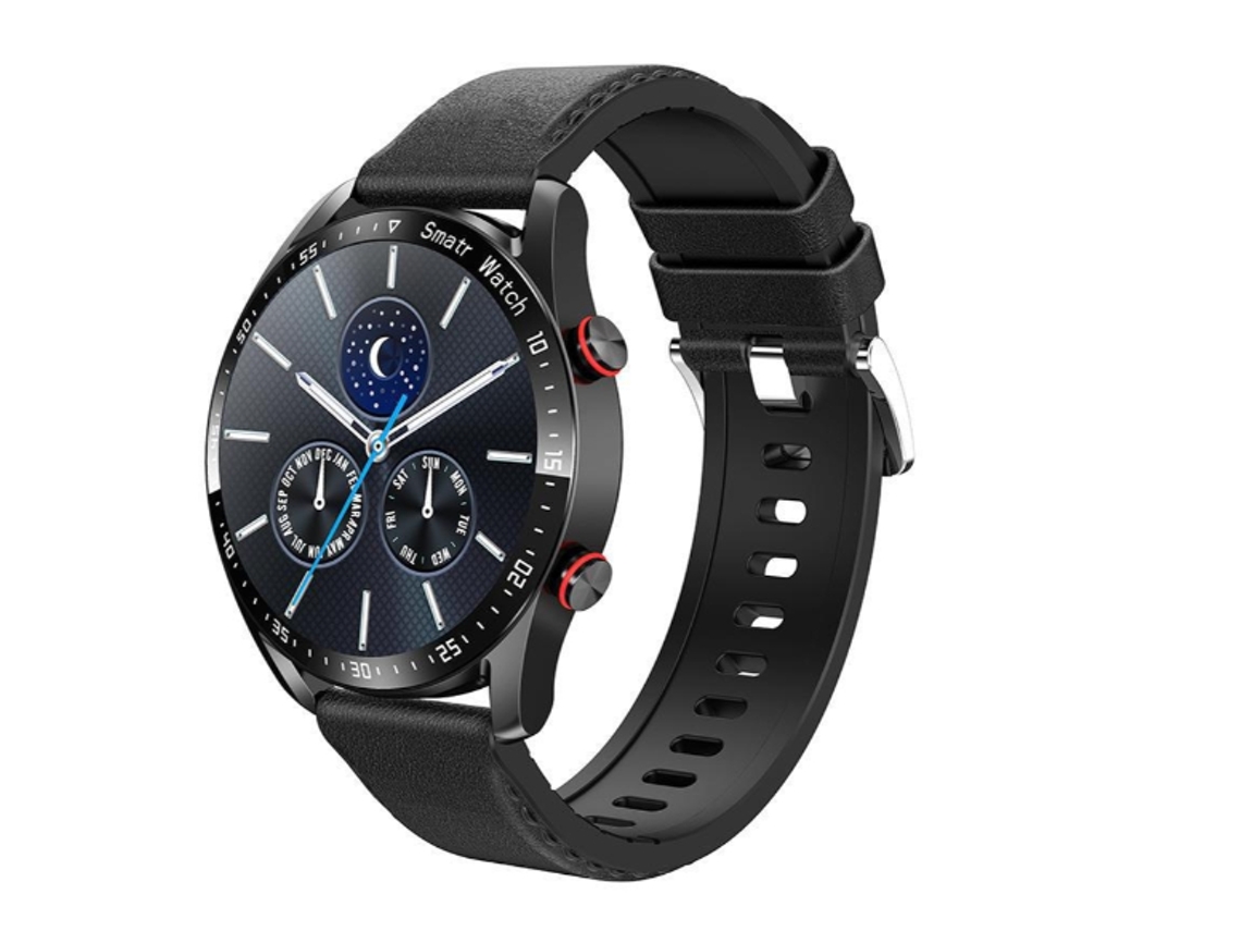 Smartwatch YDCY Hw20 Negro