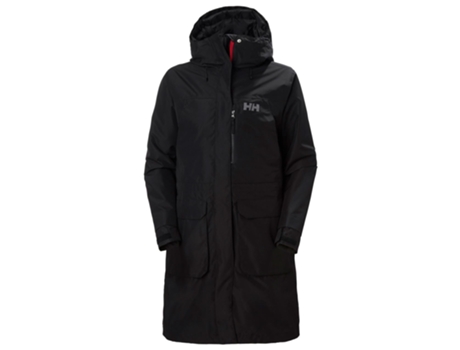 Abrigo HELLY HANSEN Mujer (Multicolor - S)