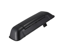 Mango Trasero Exterior Para Vitara Vitara Xl-7 Años 1998-2005, Color Negro, Material Plástico, Nuevo Negro