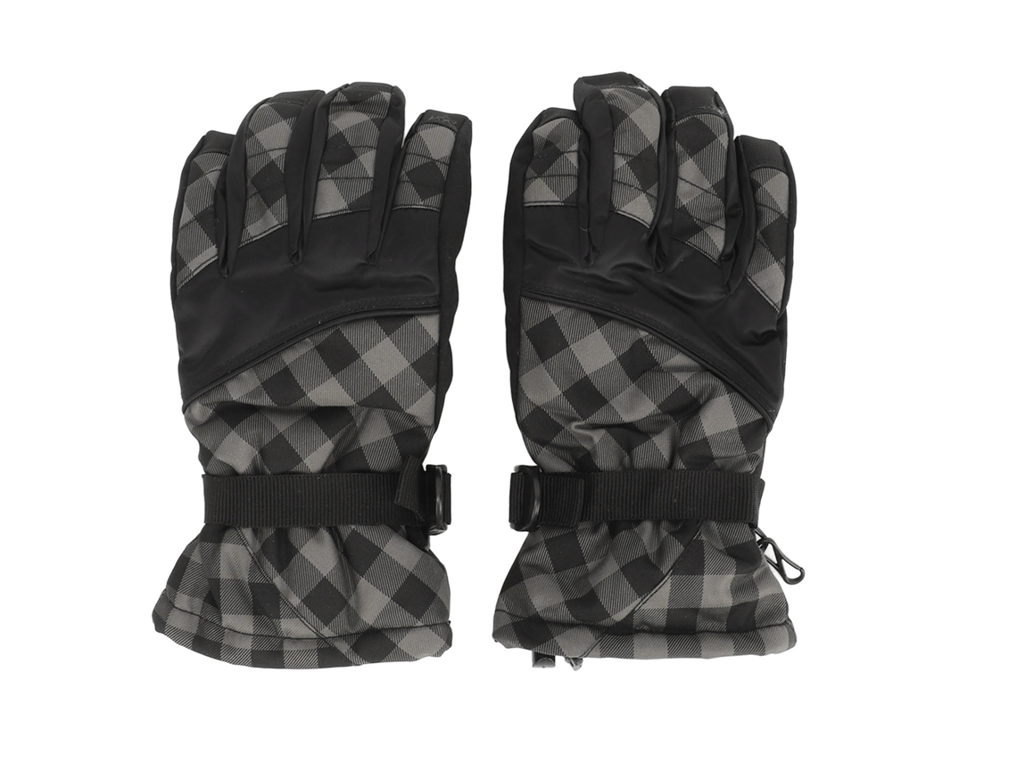 Guantes De Invierno Para Hombre Para Ciclismo, Esquí Y Motociclismo, Impermeables, Ventilados, Tallas L Y Xl.