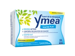 Menopausia Sofocos Y Vientre Plano 64 Cápsulas YMEA