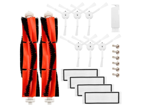 Kit de accesorios para Robot aspirador Xiaomi, piezas de repuesto para Robot Roborock S50 S51