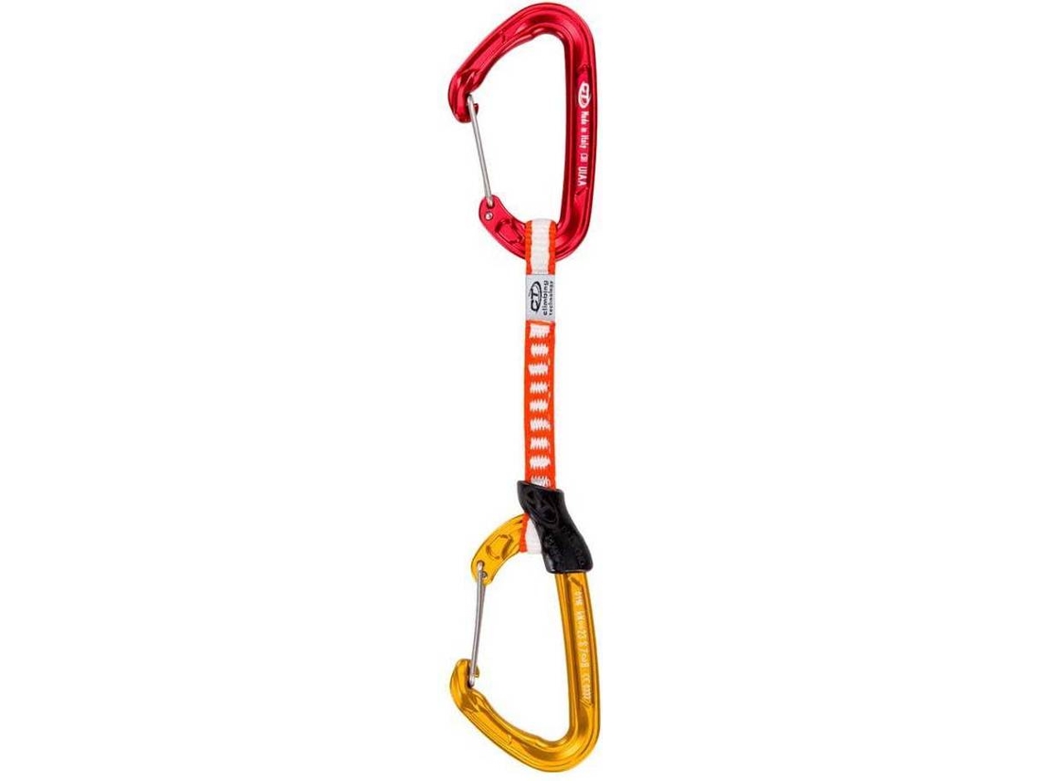 Quickdraws CLIMBING TECHNOLOGY Fly Weight Evo Set