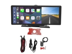 Radio Para Coche De 9,3 Pulgadas Con Navegación Gps, Estéreo, Bluetooth, Wifi, Control De Voz, Receptor Estéreo Fm Para Coche Sin Tarjeta De Memoria
