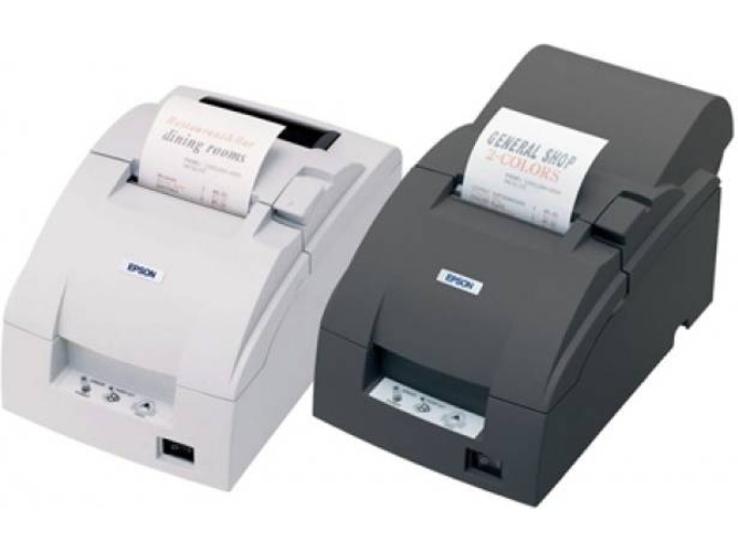 Impresora Matricial EPSON TM-U220B (007LG):