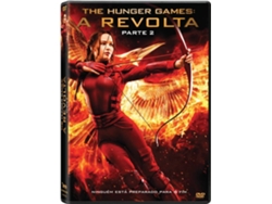 DVD THE HUNGER GAMES:A REVOLTA-PARTE 2