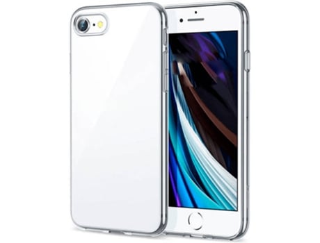 Carcasa iPhone SE 2022 G4M Transparente