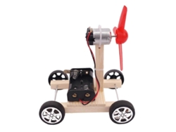 Kit de minigenerador de turbina eólica eléctrica Rosewell