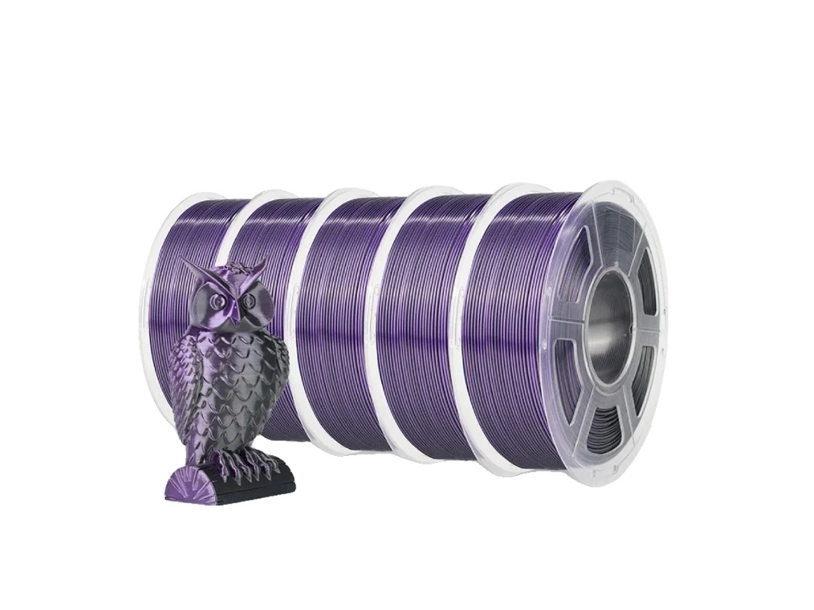 Bolígrafo de impresión 3D portátil, incluye 5 filamentos PLA MX de 20 colores y 1,75 mm Arzopa