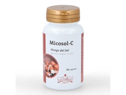Suplemento Alimentar JELLYBELL Micosol C (60 Cap - Citrus)