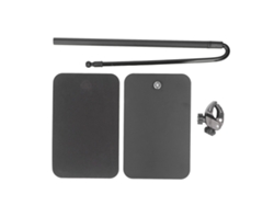 Soporte Para Secador De Pelo Ajustable En Altura 360 Grados, Reduce Fatiga Manos, Secado Rápido, Para Mesa O Piso 47.2 Pulgadas