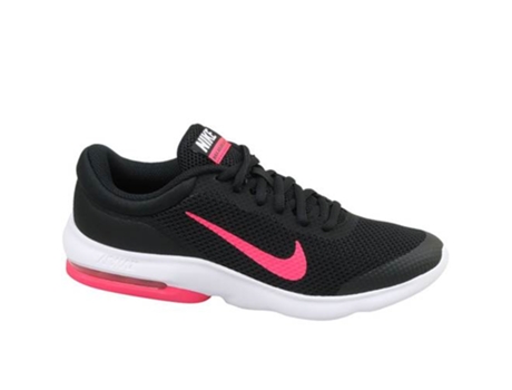 Tenis Deportivas NIKE Air Max Advantage Gs (Negro - Material Sintético - 35,5)