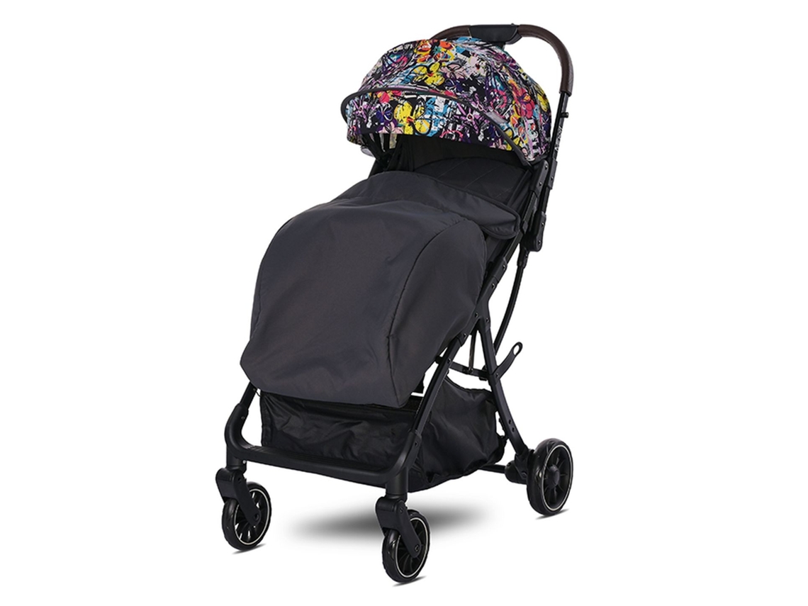 Silla de Paseo MINORI Magic flowers hasta 22 Kg de LORELLI