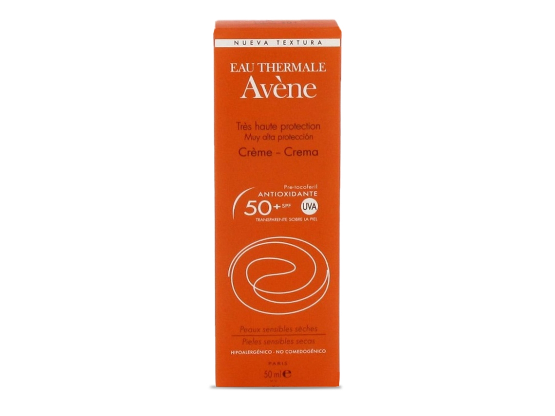 Protector Solar AVENE SPF50+ (50 ml)