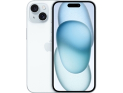 iPhone 15 APPLE (6.1'' - 256 GB - Azul)