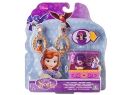 Pendientes y Anillo Princesa Sofia Disney GIOCHI PREZIOSI