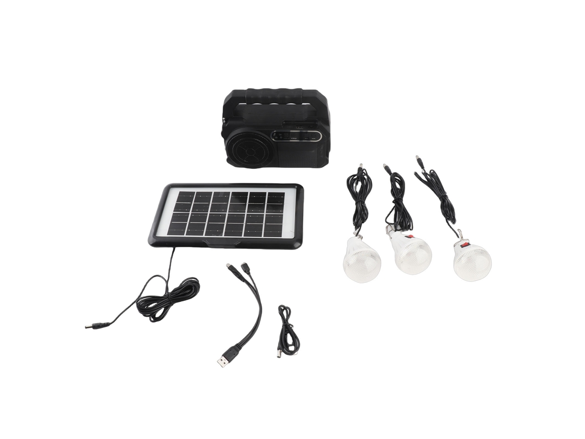 Controle Remoto EOOCOO para Sistema de Música Bluetooth