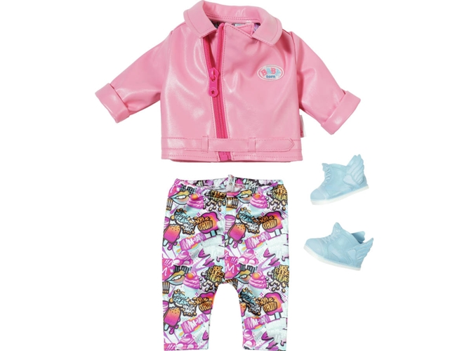 ropa para el baby born