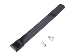 Antena de TV HD para interiores (señal digital, recepción de 146-176 MHz)