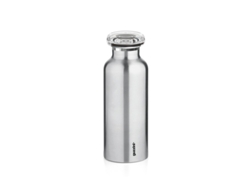 Botella TÃ©rmica para Viaje 330Ml Plateado - Energy GUZZINI