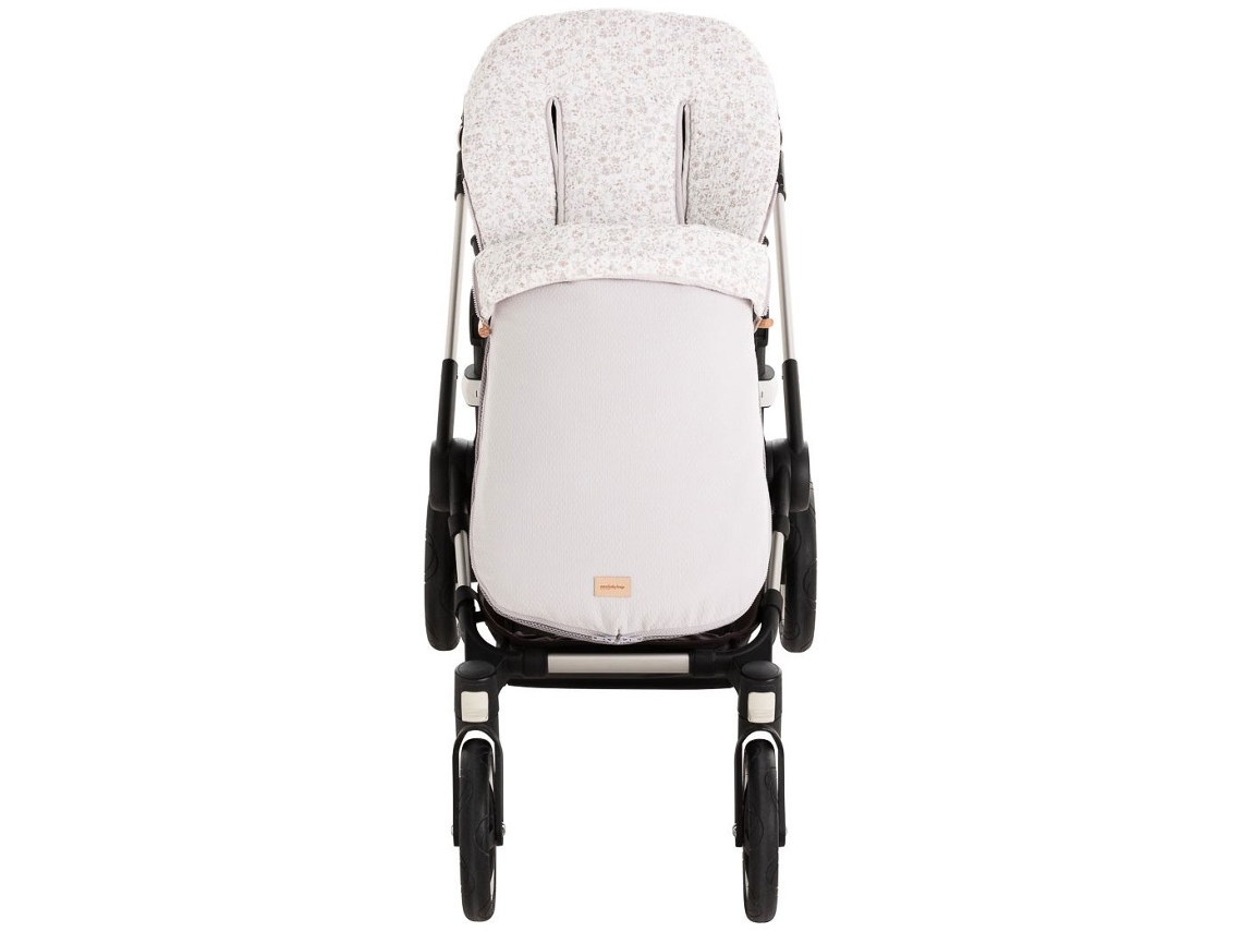 Nora Baby Saco Silla Reversible Tokio Linen