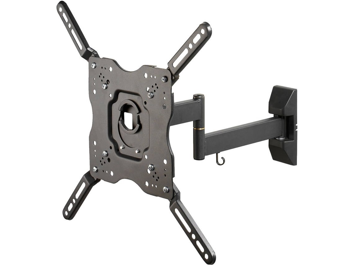 Soporte TV VIVANCO Pared (Multimovimiento - 26" a 65"- Peso Máximo: 35 kg)