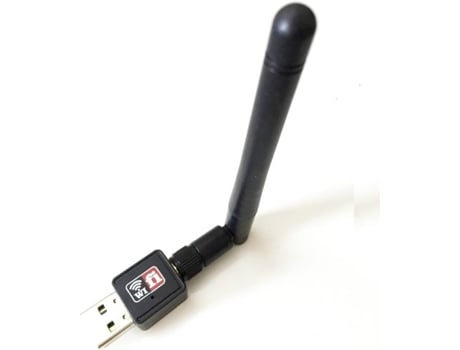 Mini USB WiFi LAN Adapter Dongle para PC Portat