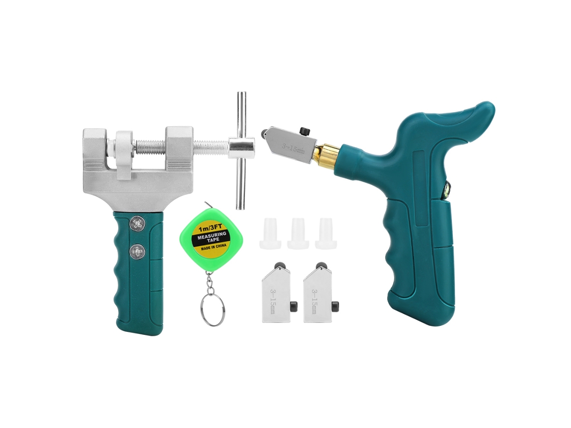 Kit multifunción para cortar azulejos (0,5 kg)