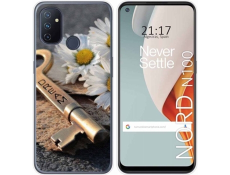 Carcasa OnePlus Nord N100 TUMUNDOSMARTPHONE Dream Multicolor