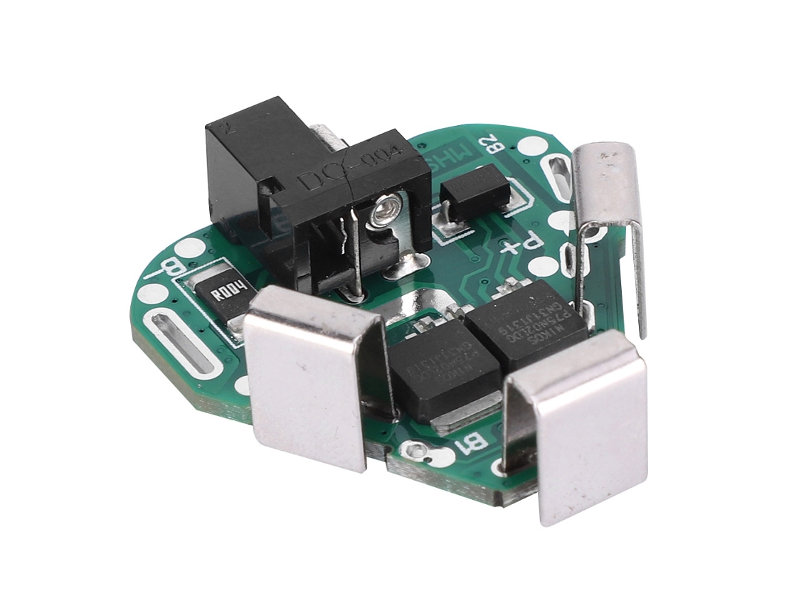 Placa Protectora Para Batería De Litio De 10,8-12,6 V De La Serie 3 Para Herramientas Eléctricas 18650 Mh9935