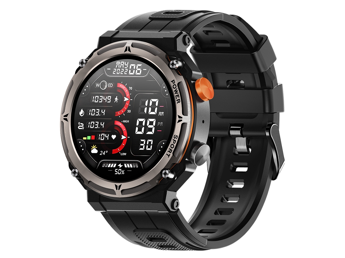 Correa deportiva de silicona para Oppo Watch 2 EOOCOO