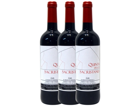 Vino HATORI HANZO Hatori Hanzo Quinta De Los Sacristanes Tempranillo Ribera Del Duero (0.75 L - 3 unidades)